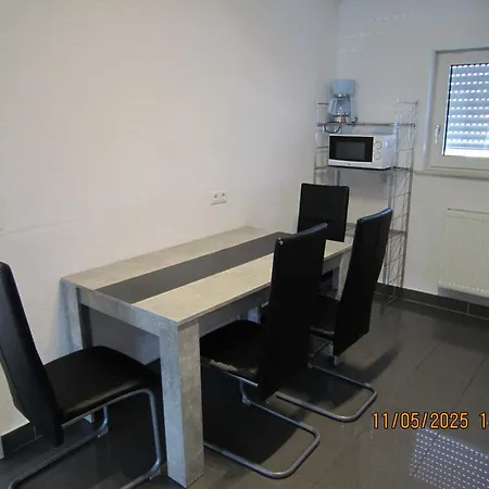 Soni Apartment Dieburg