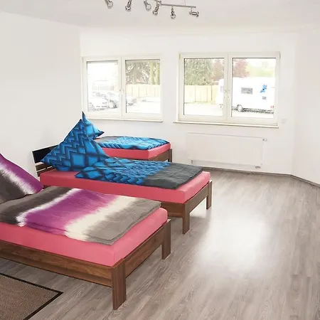 Soni Appartement Dieburg
